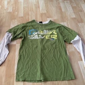 Quicksilver long sleeve